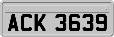 ACK3639