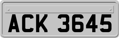 ACK3645
