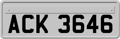 ACK3646