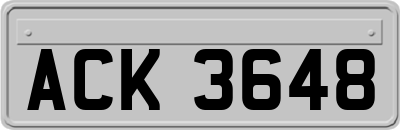 ACK3648