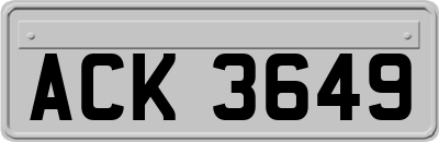 ACK3649
