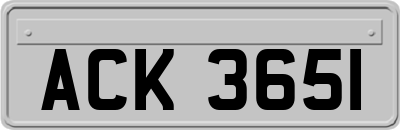 ACK3651