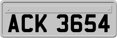ACK3654
