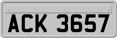 ACK3657