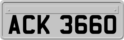 ACK3660
