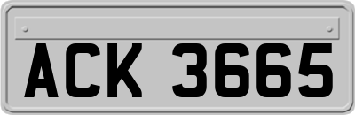 ACK3665