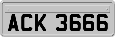ACK3666