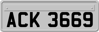 ACK3669