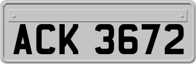 ACK3672