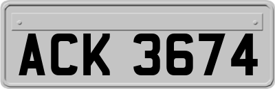 ACK3674
