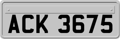 ACK3675