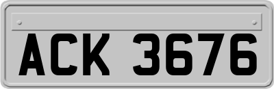 ACK3676