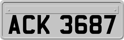 ACK3687