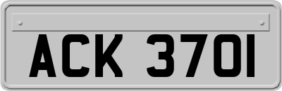 ACK3701