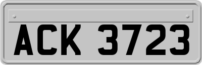ACK3723