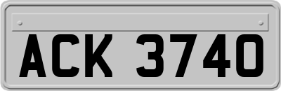 ACK3740