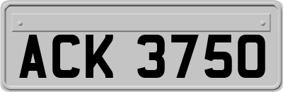 ACK3750