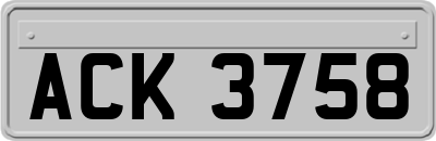 ACK3758