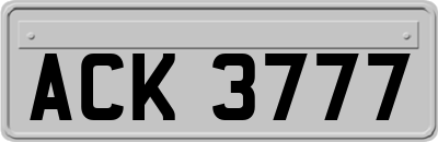 ACK3777