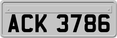 ACK3786