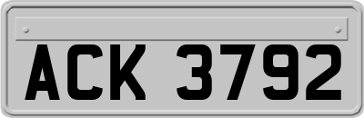 ACK3792