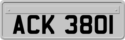 ACK3801