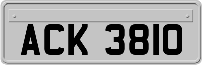 ACK3810