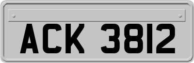 ACK3812