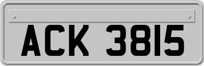 ACK3815