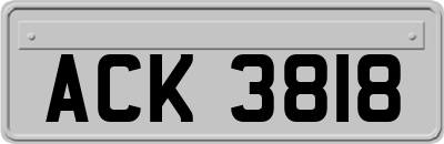 ACK3818