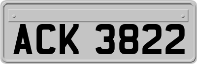 ACK3822