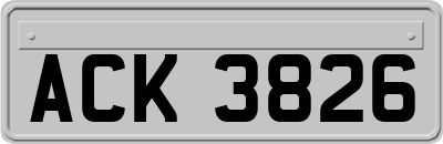 ACK3826