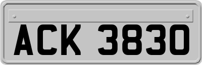 ACK3830