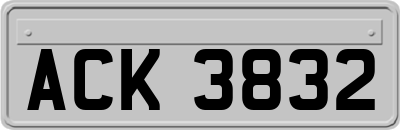 ACK3832