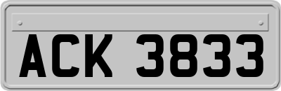 ACK3833