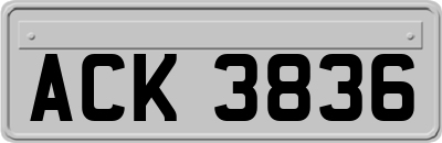 ACK3836
