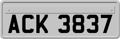 ACK3837