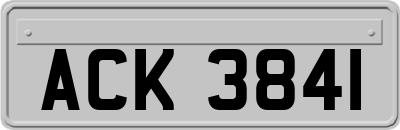 ACK3841
