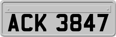 ACK3847