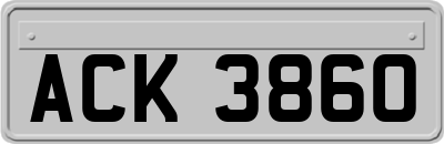 ACK3860