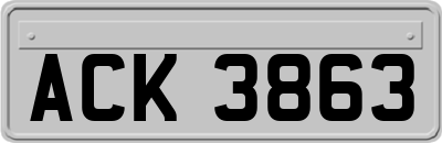 ACK3863