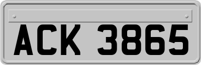 ACK3865