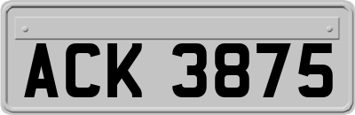 ACK3875
