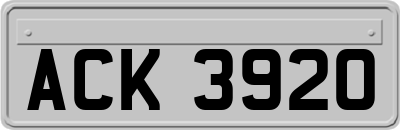 ACK3920