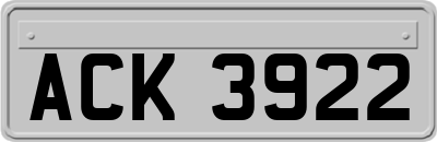 ACK3922