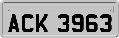 ACK3963