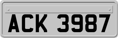 ACK3987
