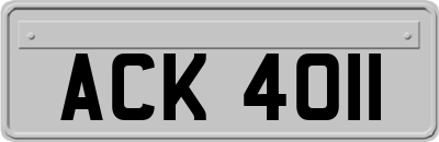 ACK4011
