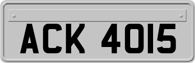 ACK4015