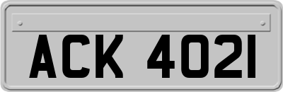 ACK4021